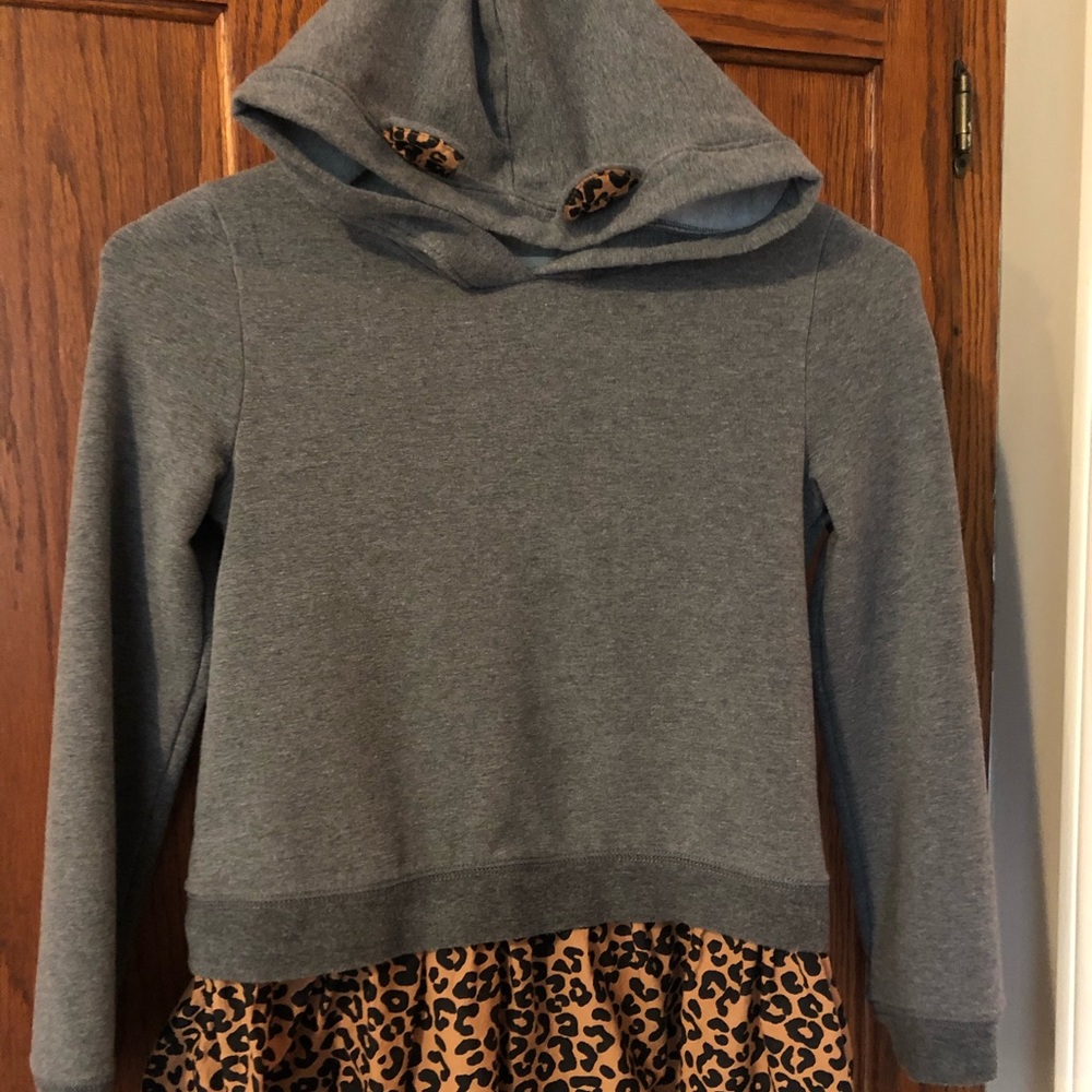 Girl’s Tucker + Tate Hoodie